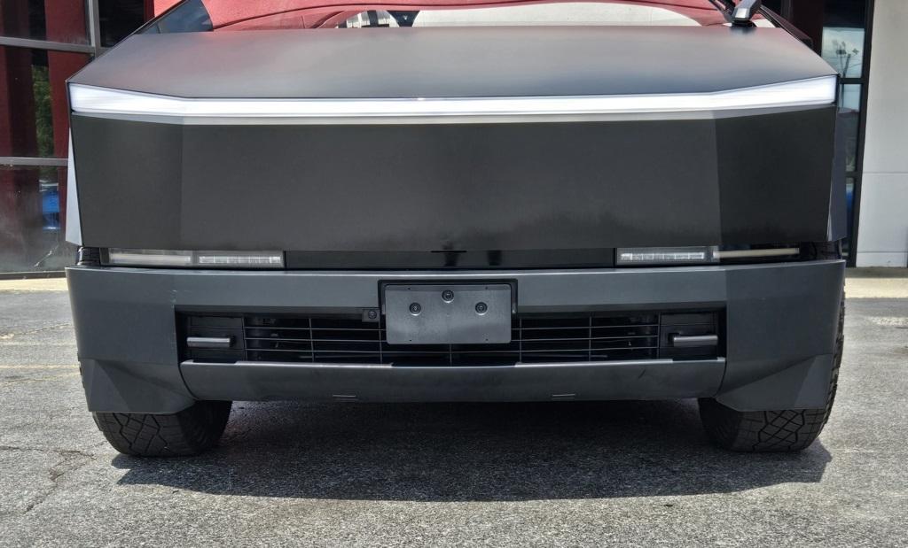 2024 Tesla Cybertruck