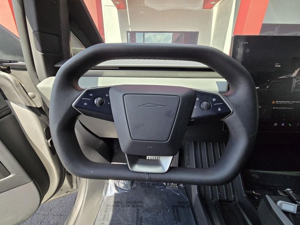 2024 Tesla Cybertruck