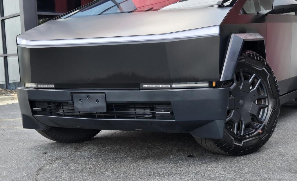 2024 Tesla Cybertruck