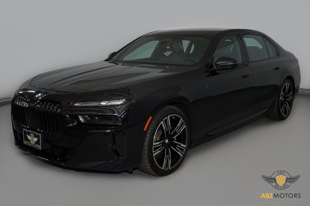2023 BMW 7 Series