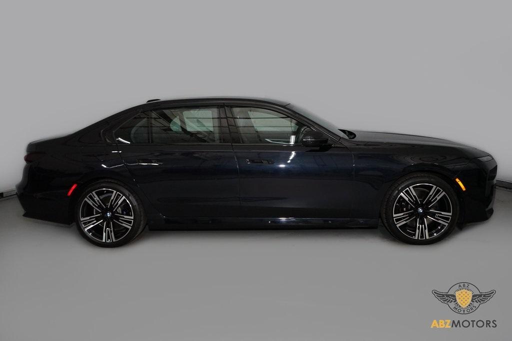 2023 BMW 7 Series