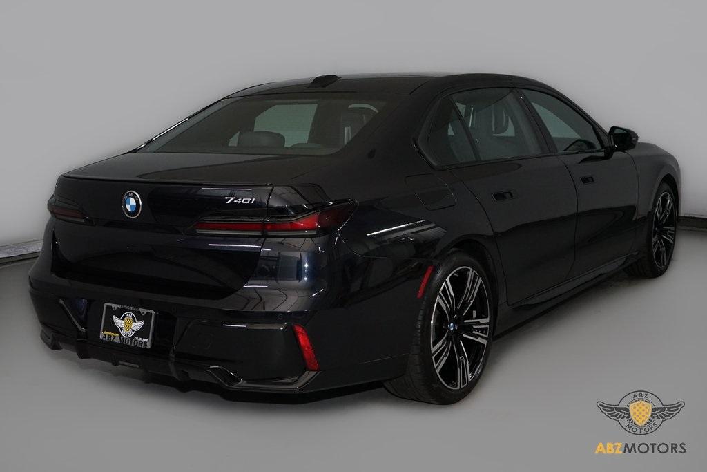2023 BMW 7 Series