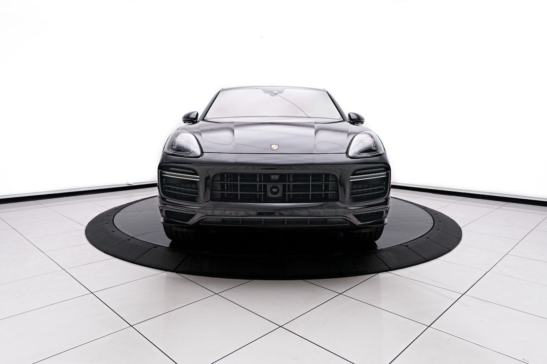 2021 Porsche Cayenne E-Hybrid Coupe