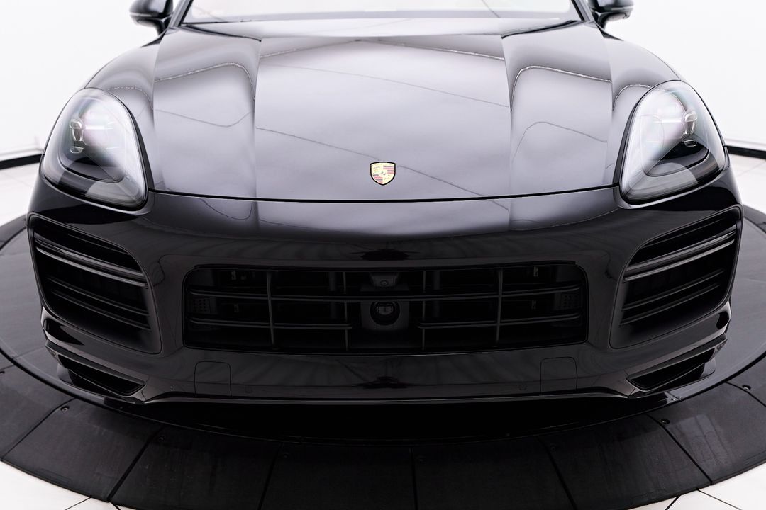 2021 Porsche Cayenne E-Hybrid Coupe