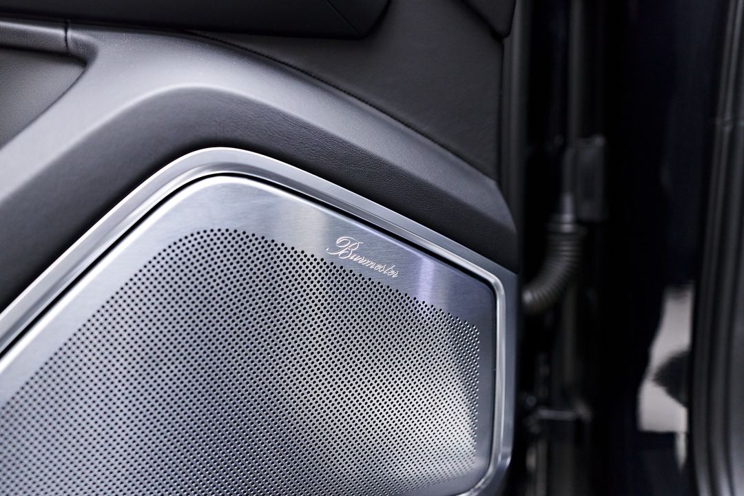 2021 Porsche Cayenne E-Hybrid Coupe