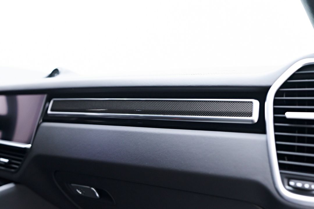 2021 Porsche Cayenne E-Hybrid Coupe