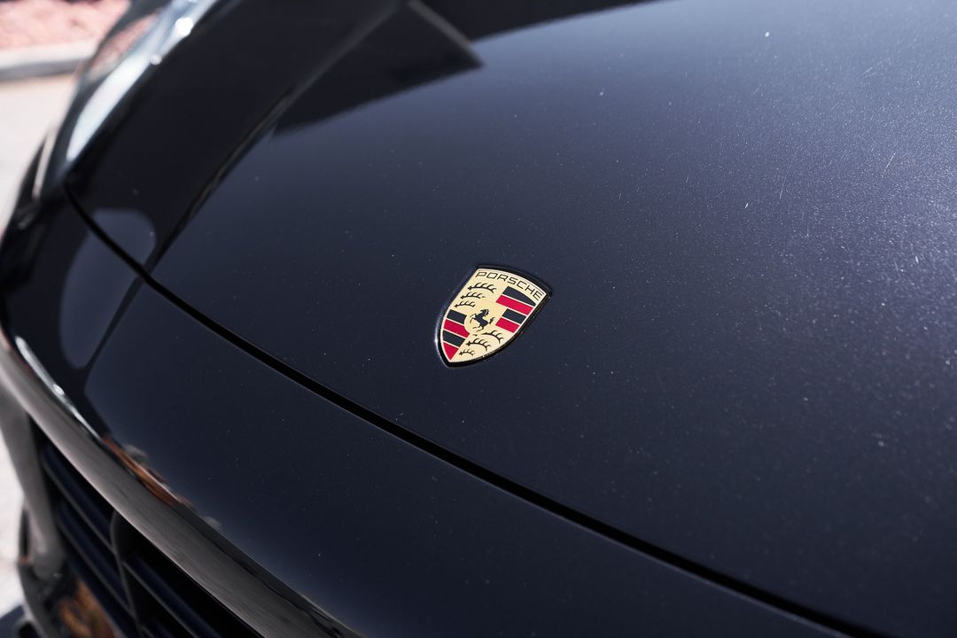 2021 Porsche Cayenne E-Hybrid Coupe