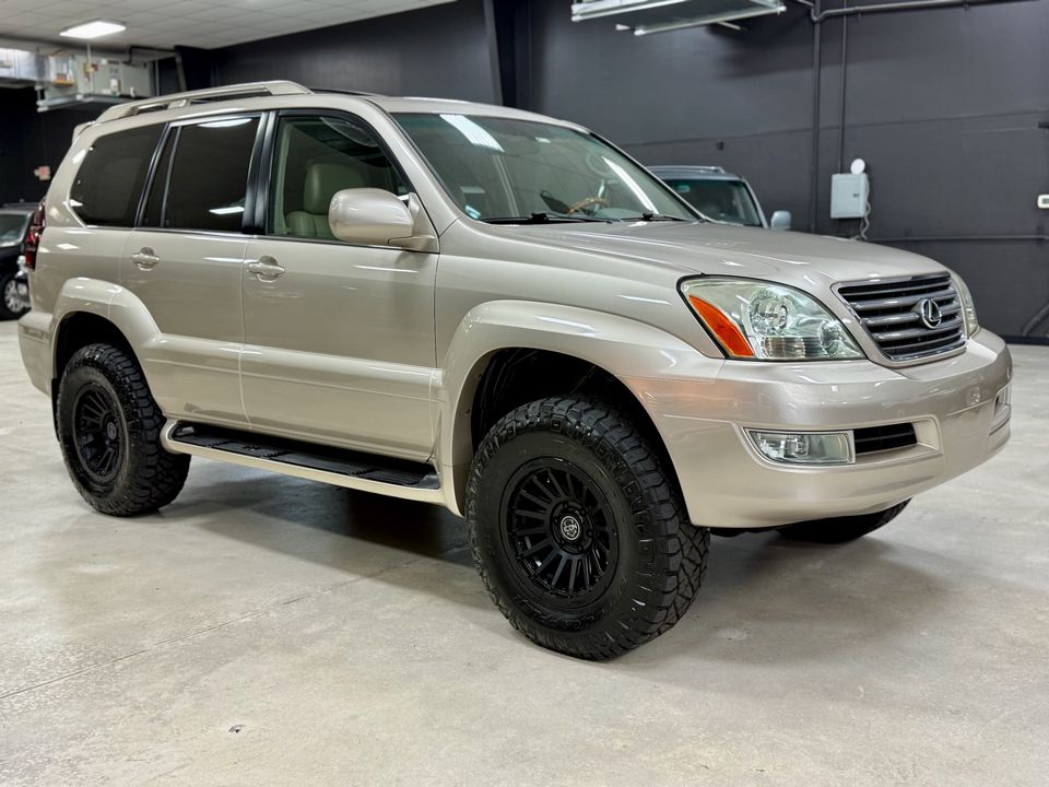 2006 Lexus GX 470 FRESH BUILD EXCELLENT