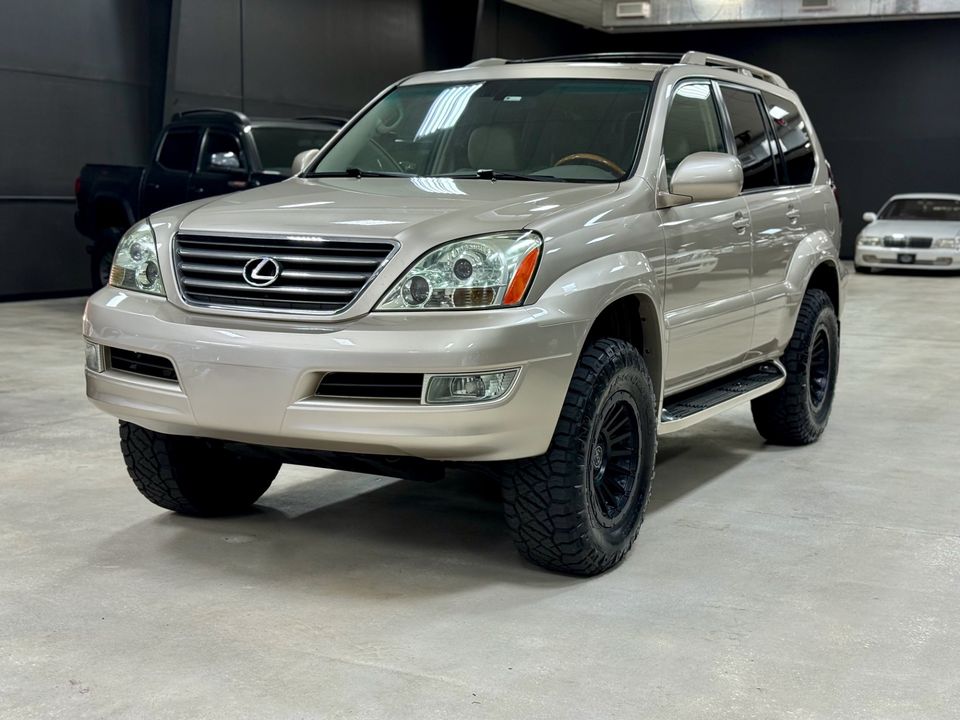 2006 Lexus GX 470 FRESH BUILD EXCELLENT