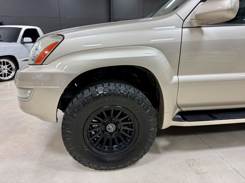 2006 Lexus GX 470 FRESH BUILD EXCELLENT