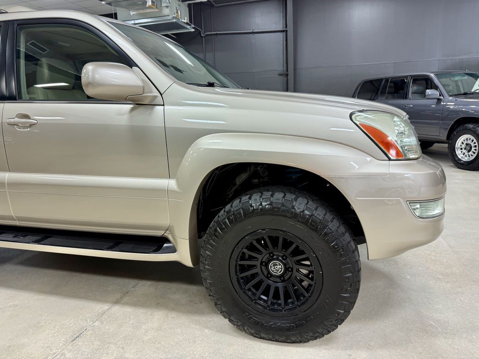 2006 Lexus GX 470 FRESH BUILD EXCELLENT