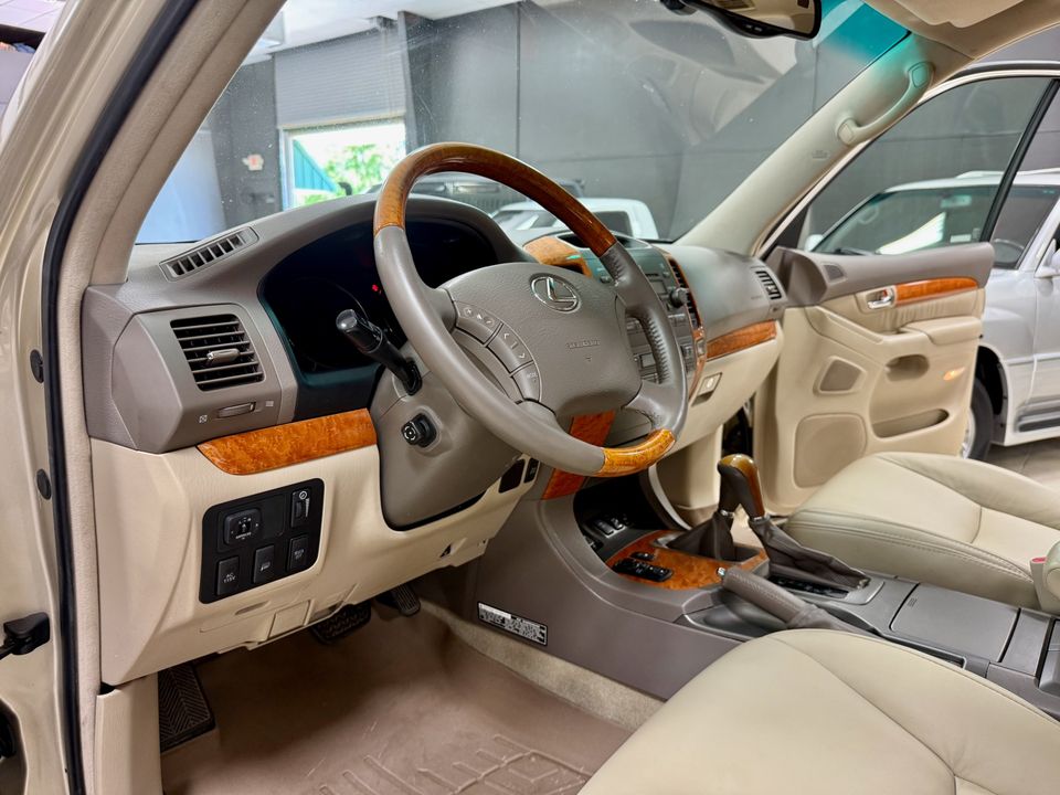 2006 Lexus GX 470 FRESH BUILD EXCELLENT