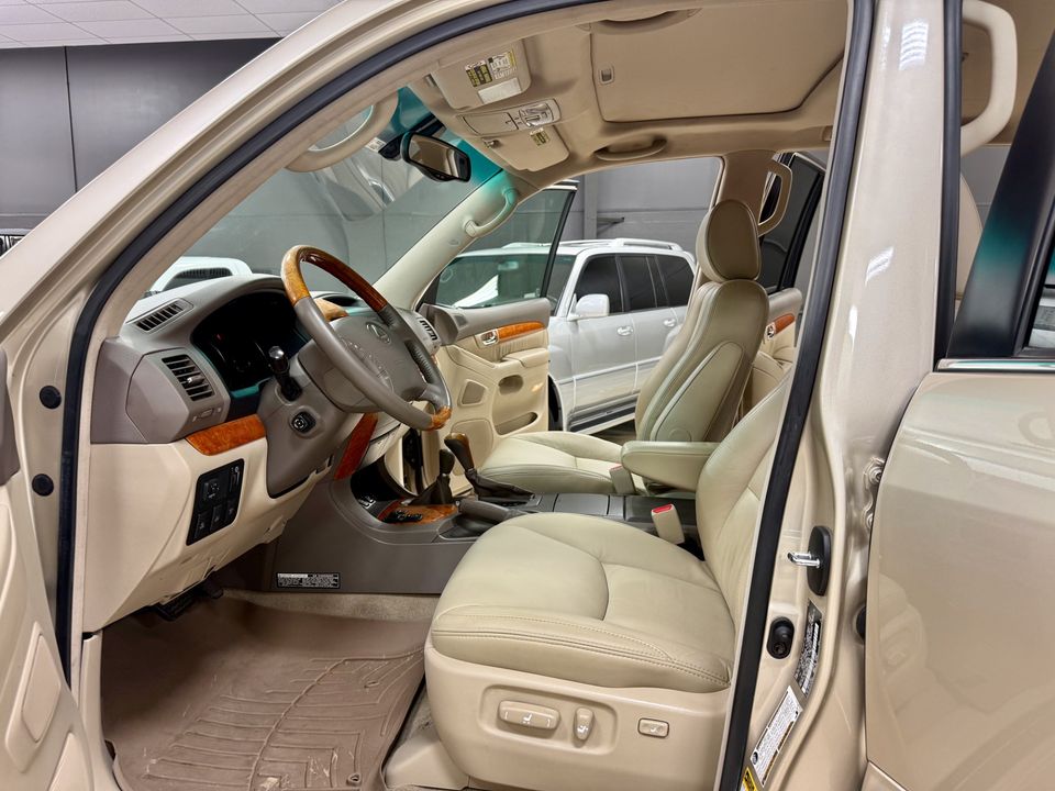 2006 Lexus GX 470 FRESH BUILD EXCELLENT