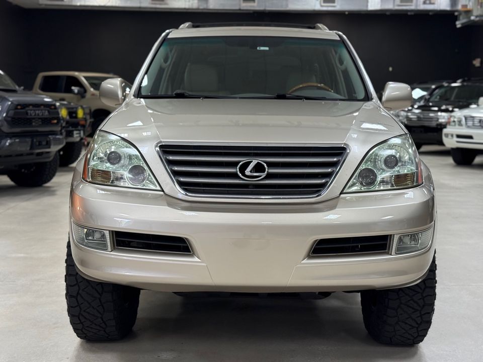 2006 Lexus GX 470 FRESH BUILD EXCELLENT
