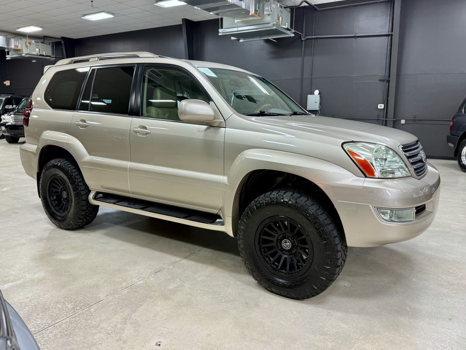 2006 Lexus GX 470 FRESH BUILD EXCELLENT