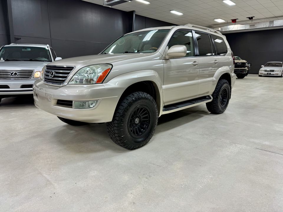 2006 Lexus GX 470 FRESH BUILD EXCELLENT