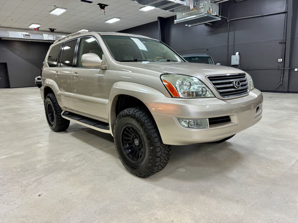 2006 Lexus GX 470 FRESH BUILD EXCELLENT