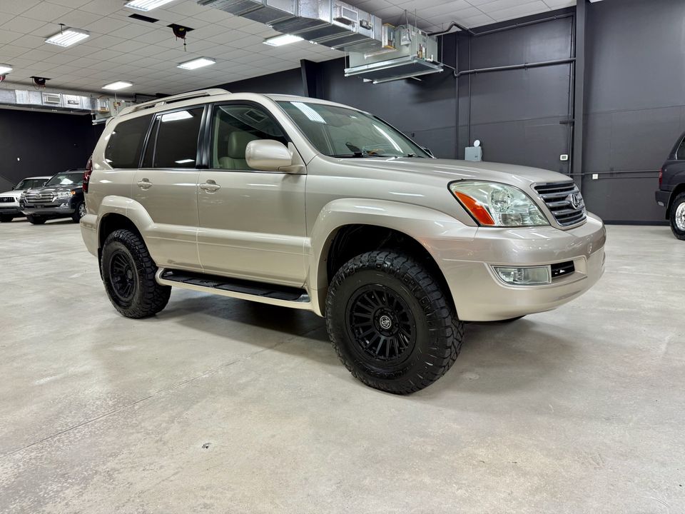 2006 Lexus GX 470 FRESH BUILD EXCELLENT