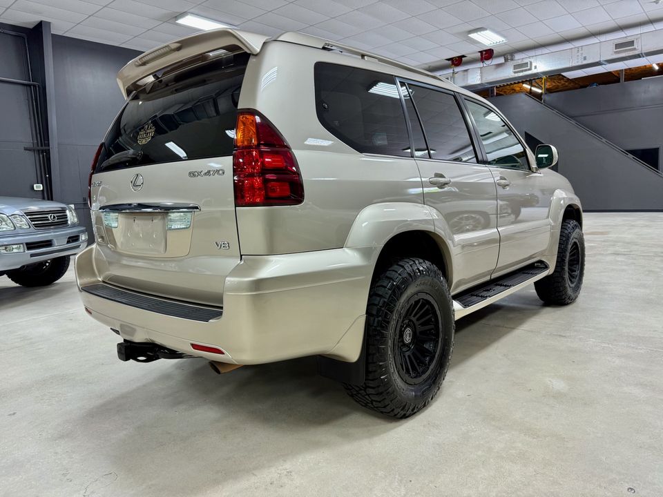 2006 Lexus GX 470 FRESH BUILD EXCELLENT