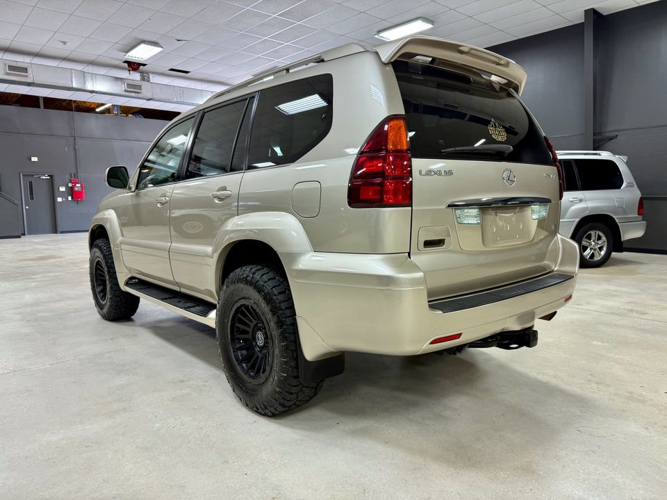 2006 Lexus GX 470 FRESH BUILD EXCELLENT