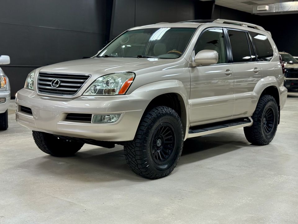 2006 Lexus GX 470 FRESH BUILD EXCELLENT