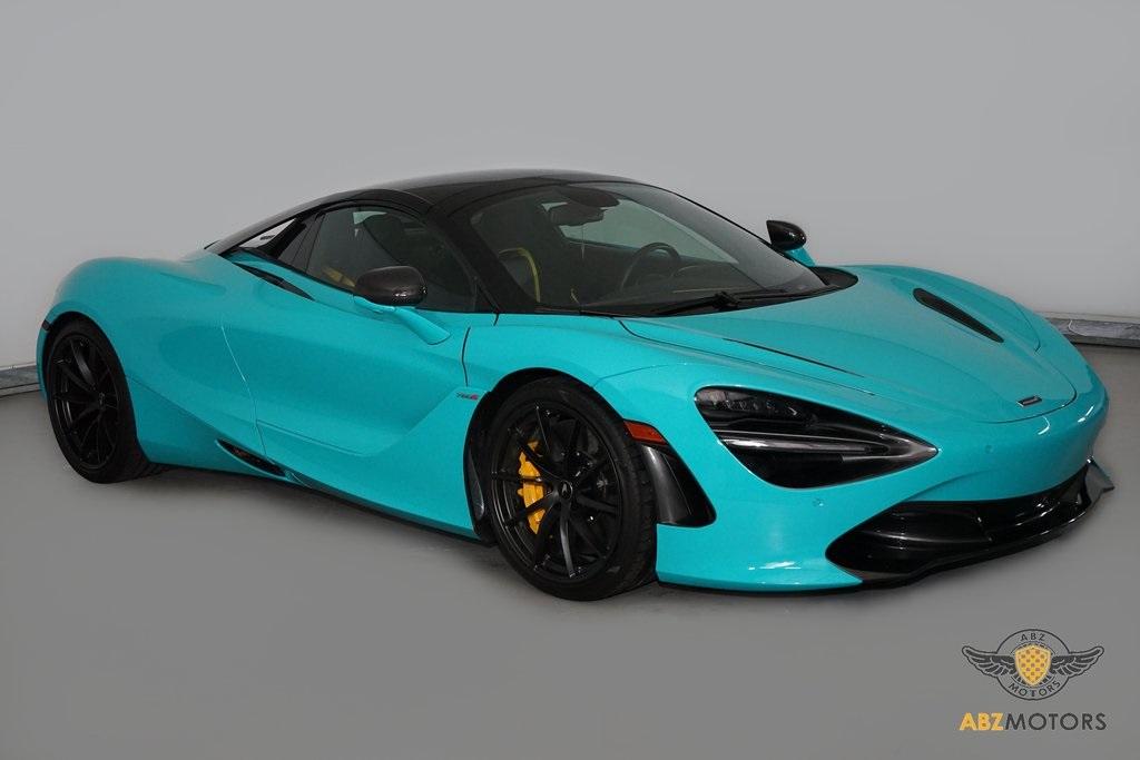 2022 McLaren 720S