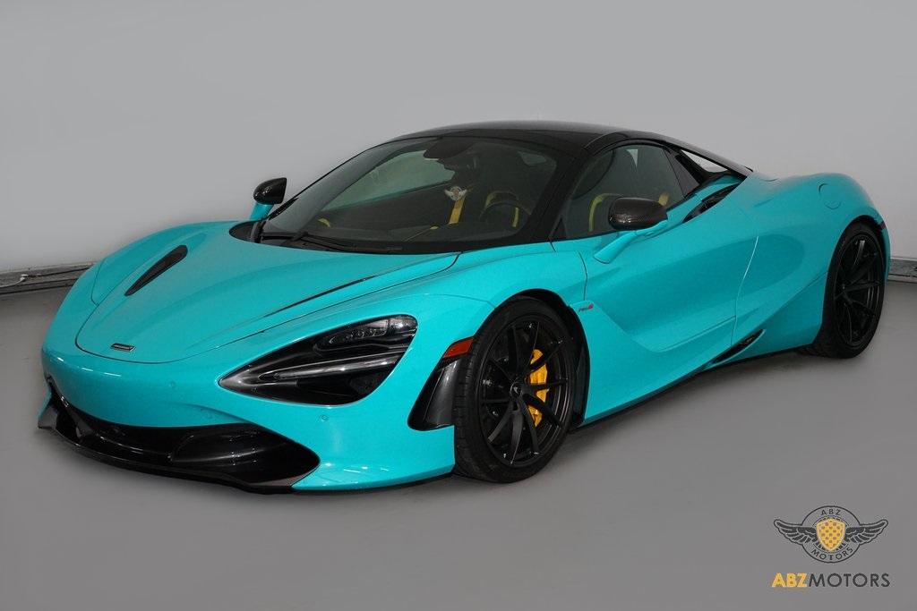 2022 McLaren 720S