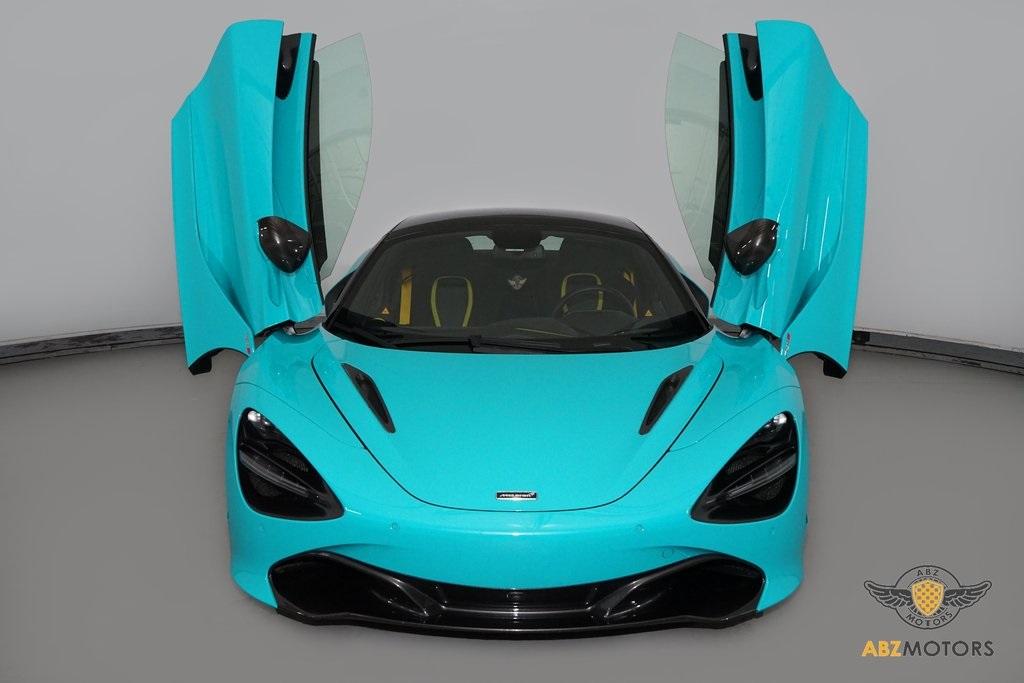 2022 McLaren 720S