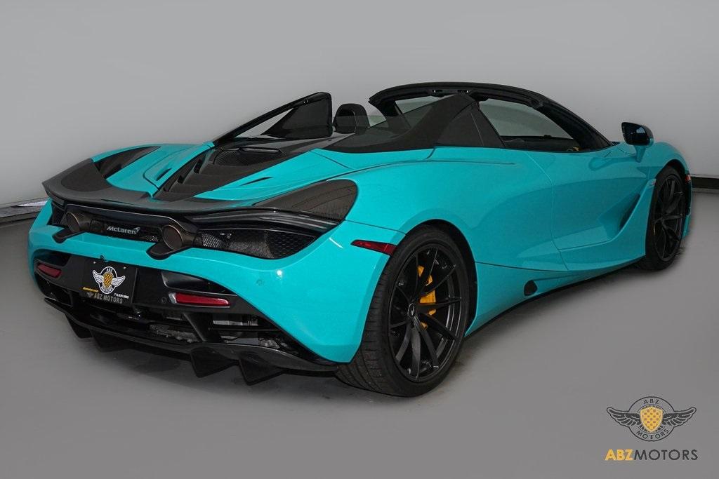 2022 McLaren 720S