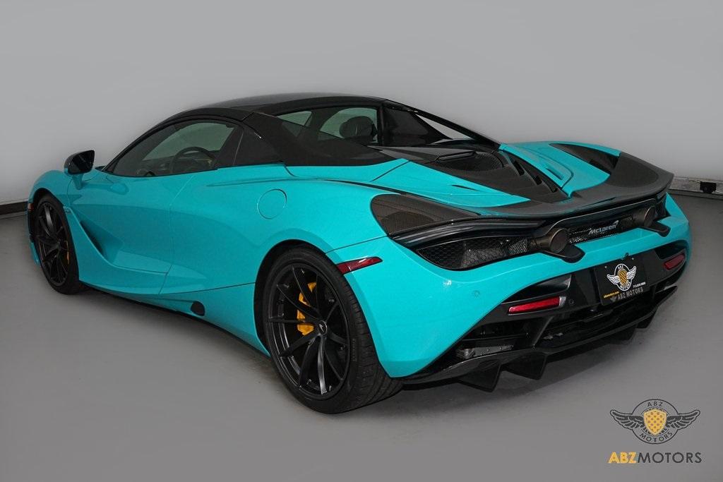 2022 McLaren 720S