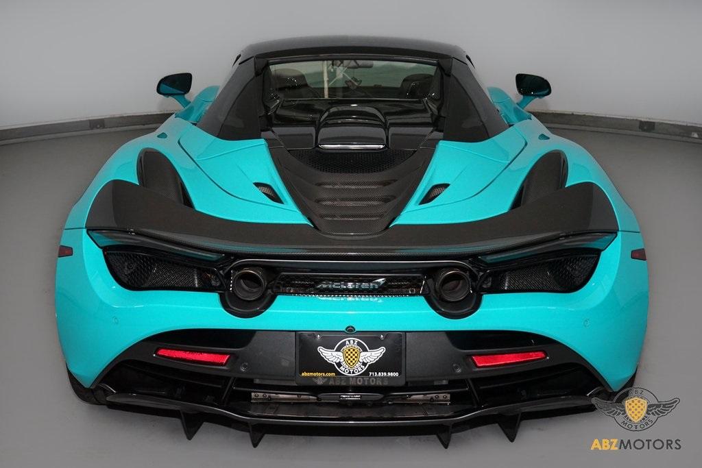 2022 McLaren 720S