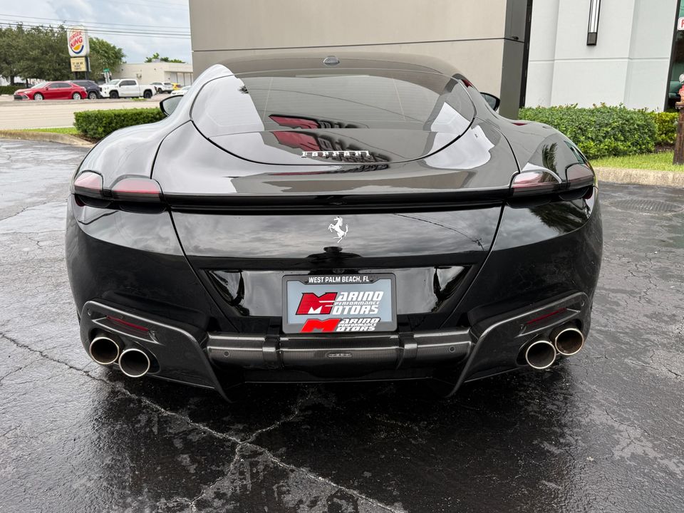 2021 Ferrari Roma