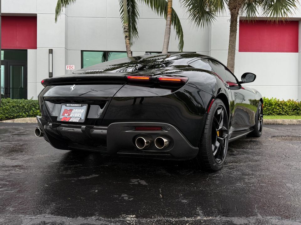 2021 Ferrari Roma
