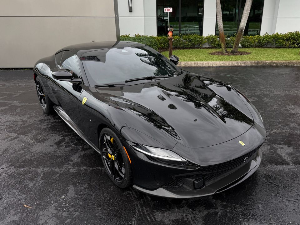 2021 Ferrari Roma