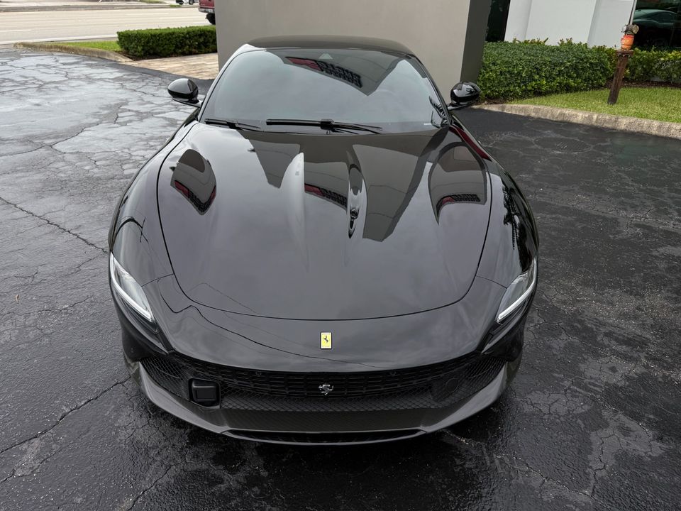 2021 Ferrari Roma