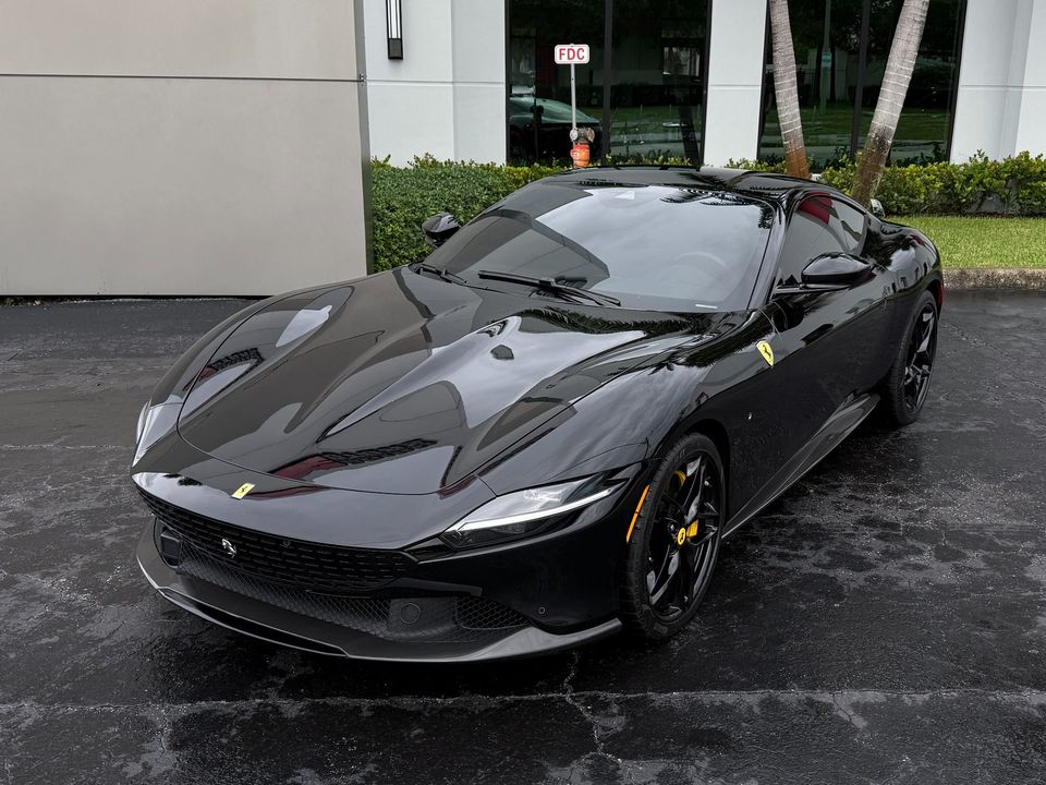 2021 Ferrari Roma