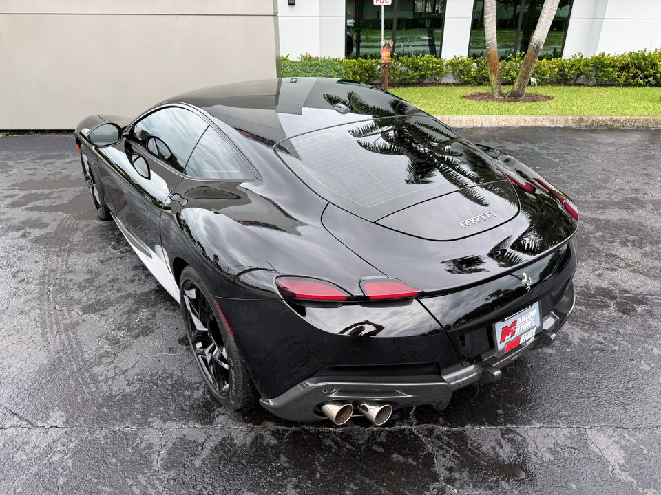 2021 Ferrari Roma