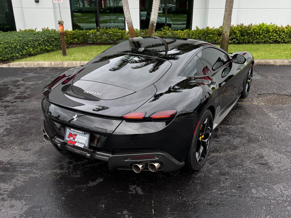 2021 Ferrari Roma