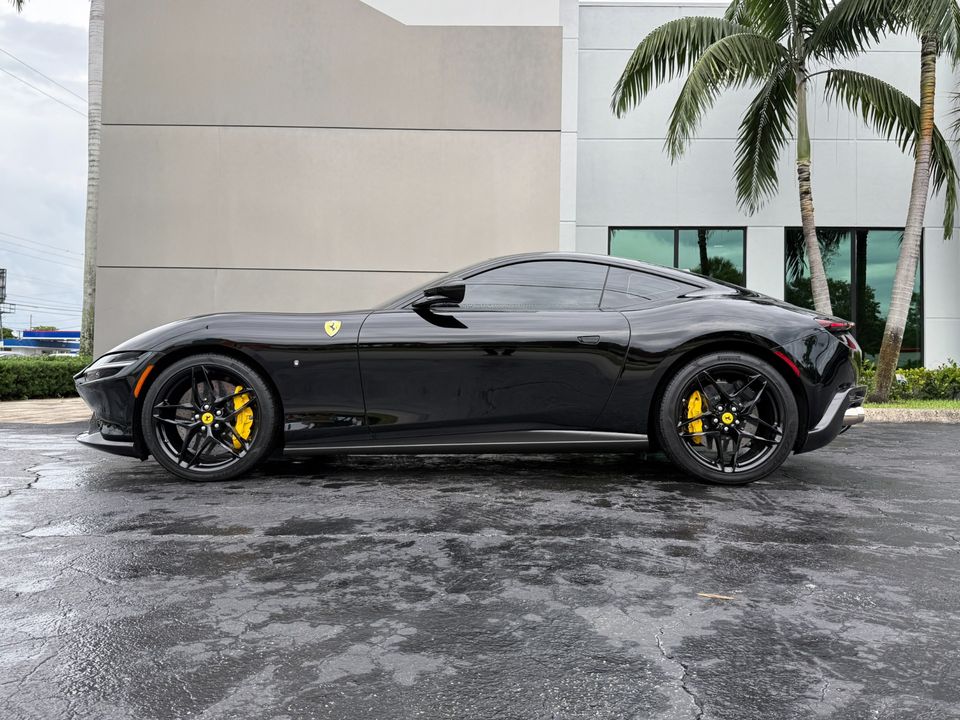 2021 Ferrari Roma
