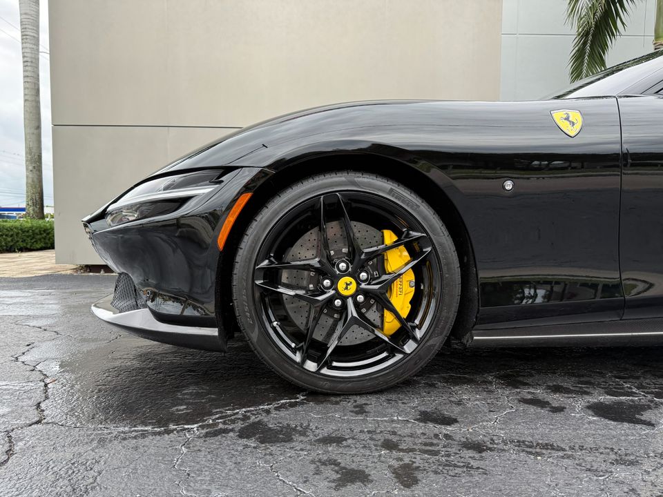 2021 Ferrari Roma