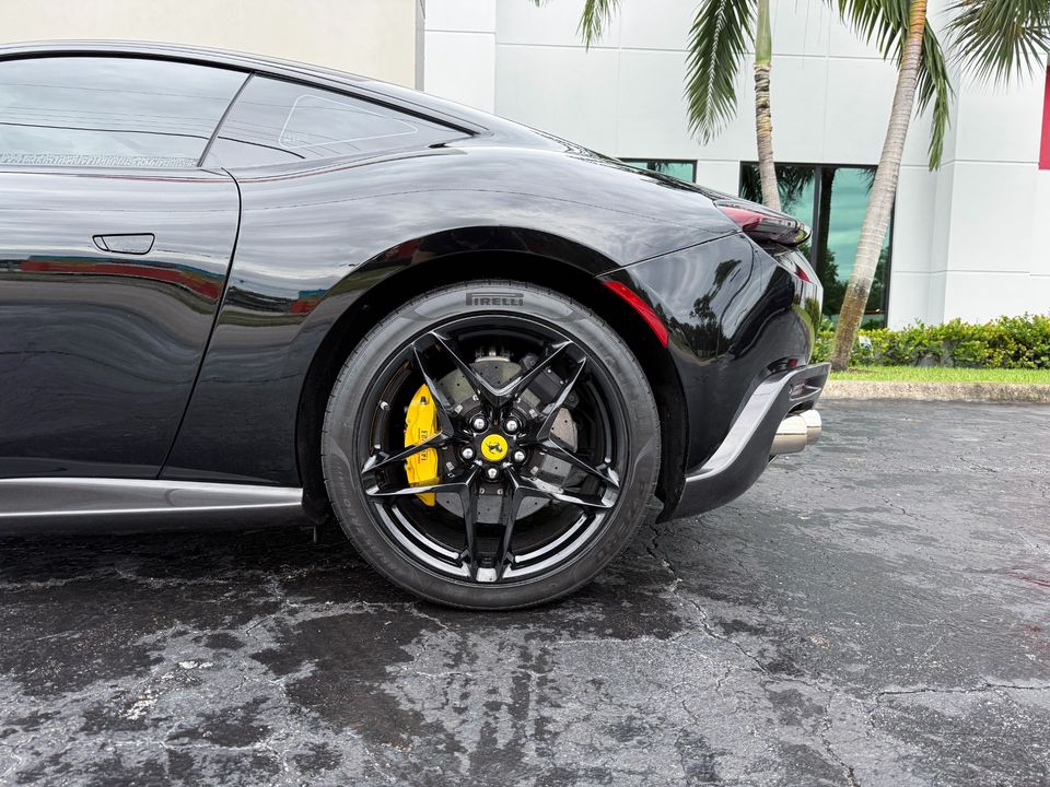 2021 Ferrari Roma