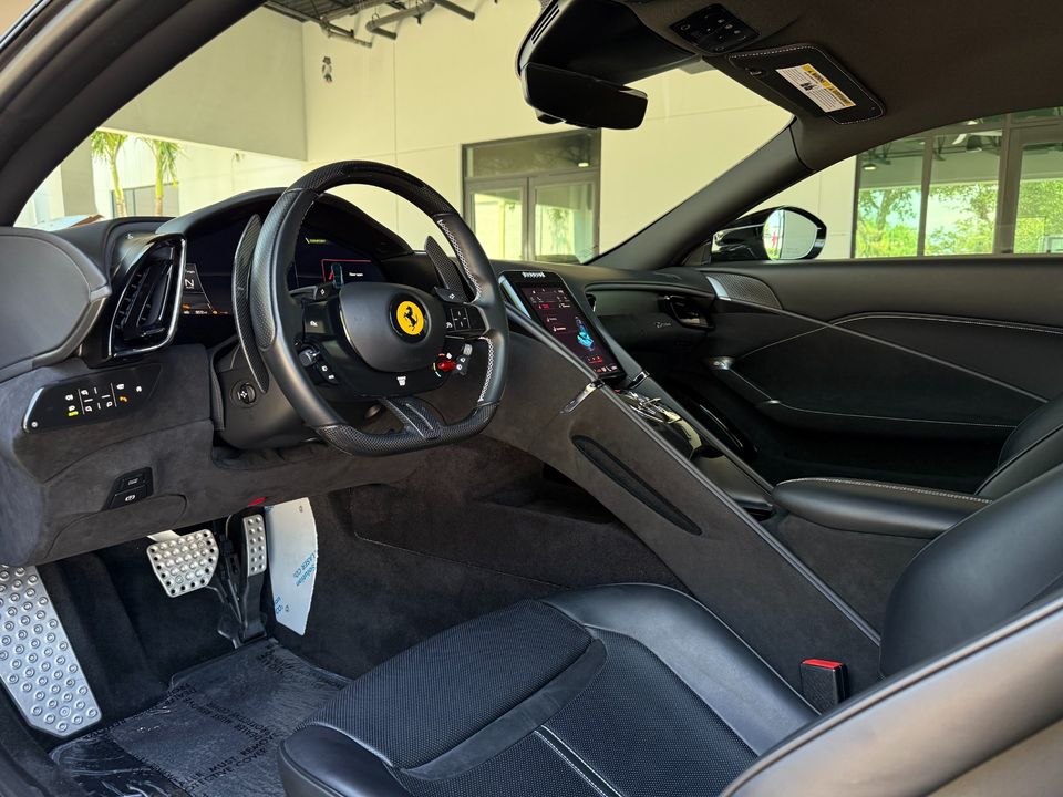 2021 Ferrari Roma