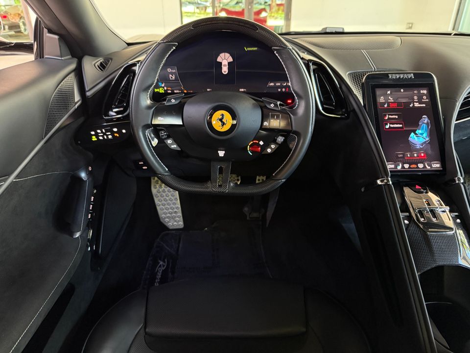 2021 Ferrari Roma