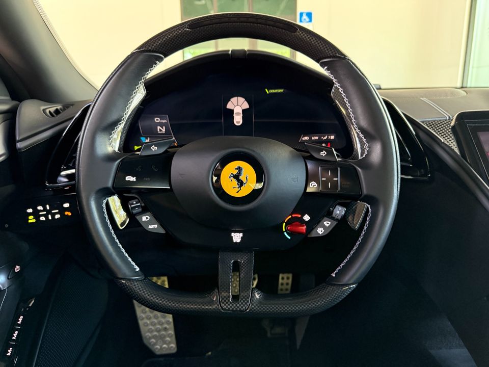 2021 Ferrari Roma
