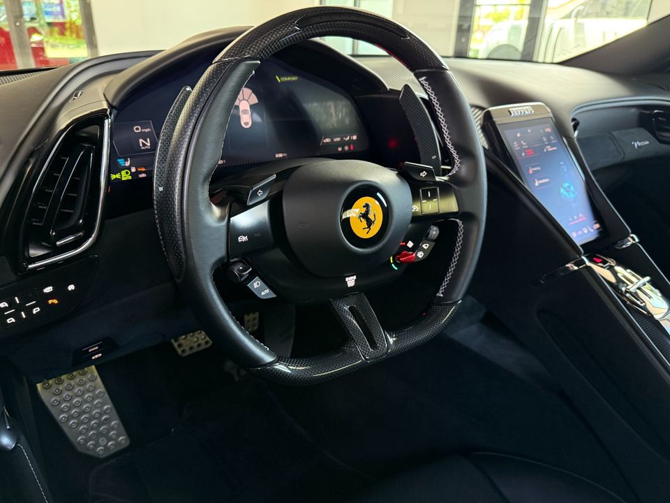 2021 Ferrari Roma