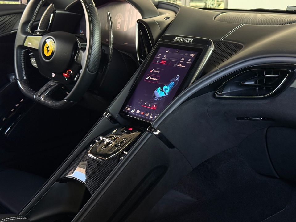 2021 Ferrari Roma