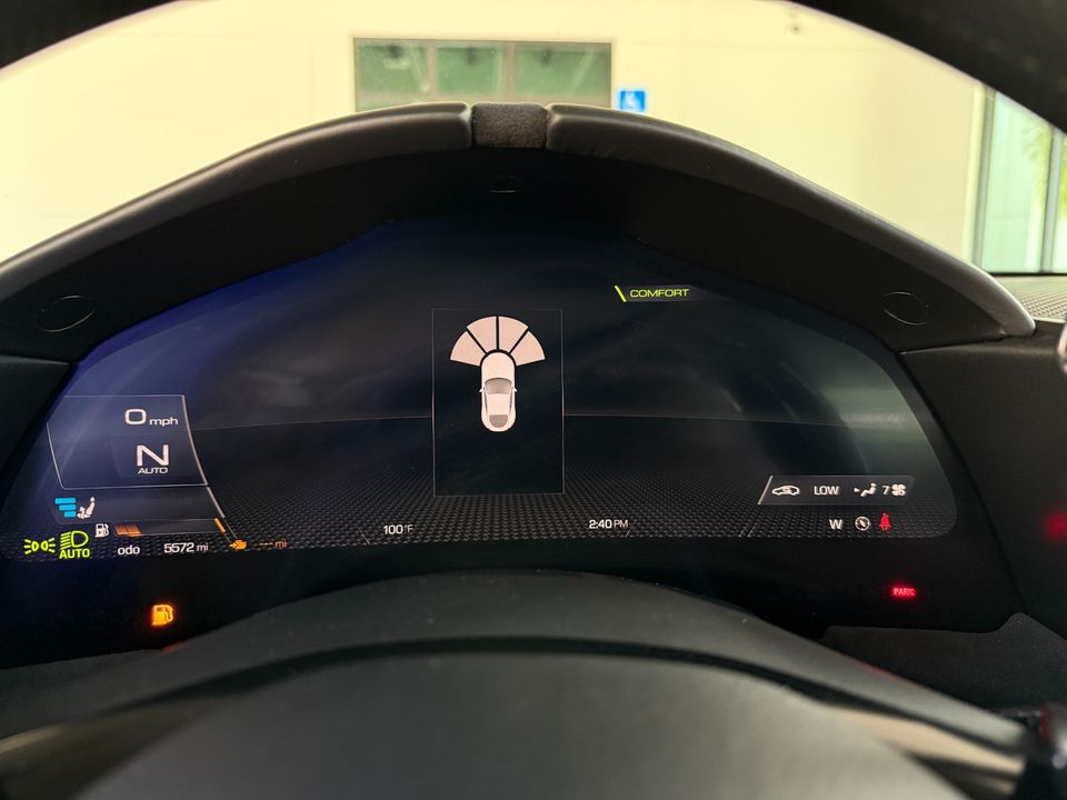 2021 Ferrari Roma