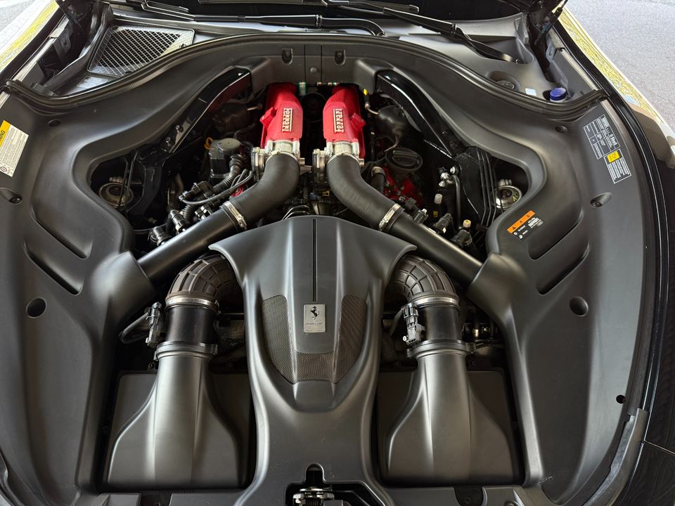 2021 Ferrari Roma