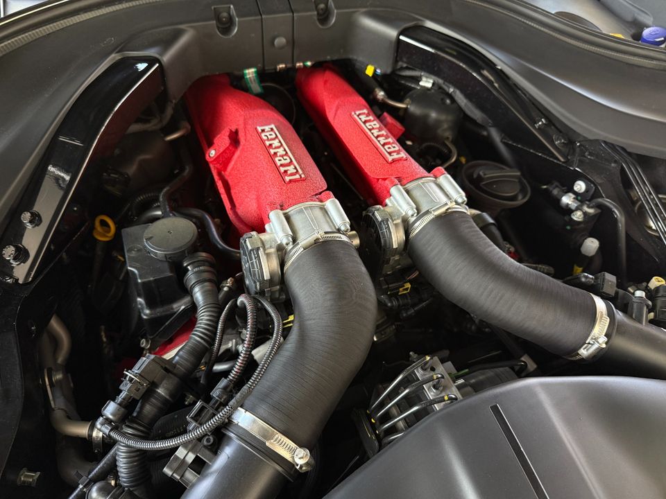 2021 Ferrari Roma