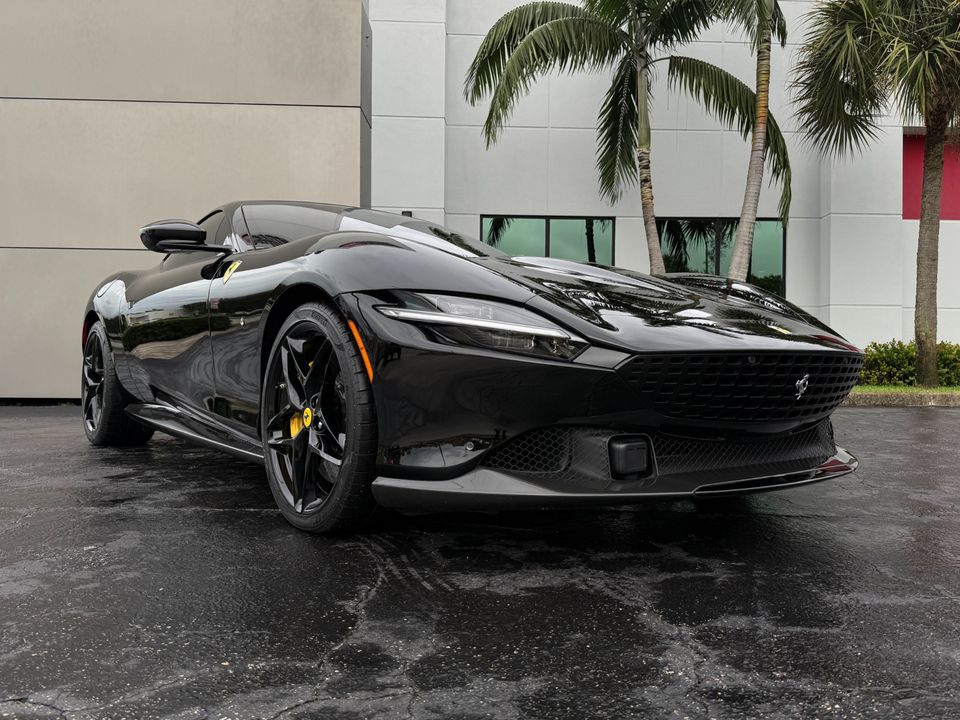 2021 Ferrari Roma